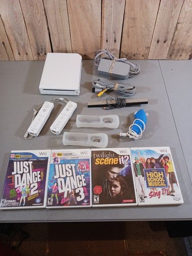 Nintendo wii game console - wii,