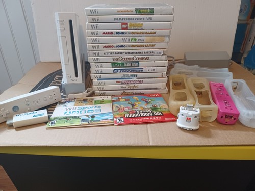 Wii model rvl 001 nintendo - wii, #rvl-001