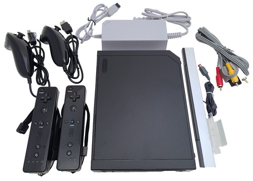Nintendo wii video game - nintendo,