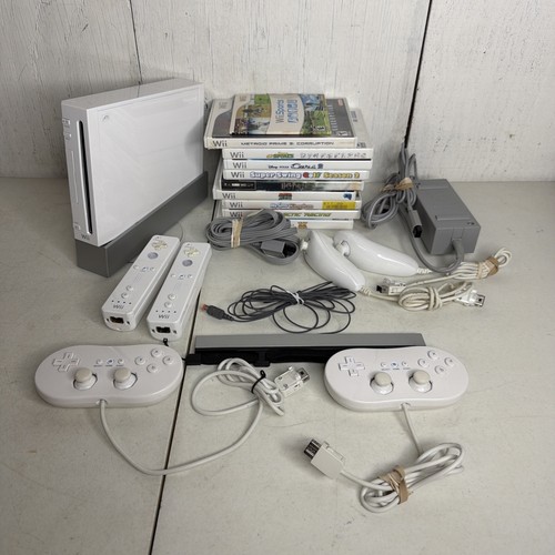 Nintendo wii bundle - nintendo,