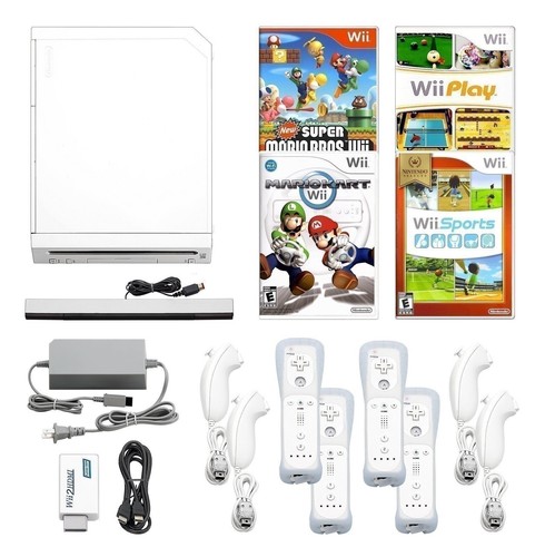 Nintendo wii console pick - wii,